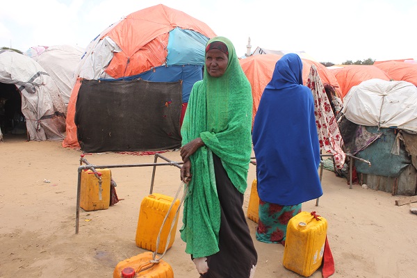 Susuzlukt kaçtılar aynı kaderi yaşadılar