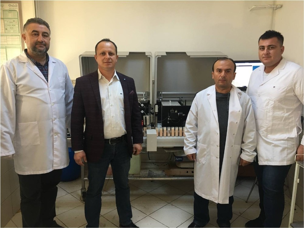 Süt analiz desteklemeleri ödenmeye başlıyor 