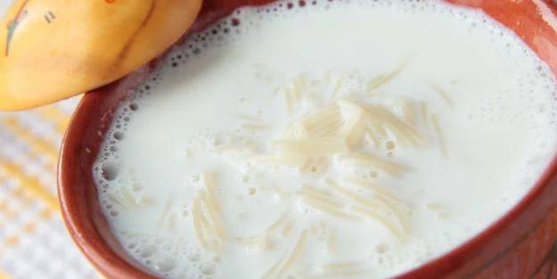 Süt çorbasının tarifi