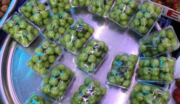 Süt eriğin fiyatı 300 liradan 25 liraya düştü