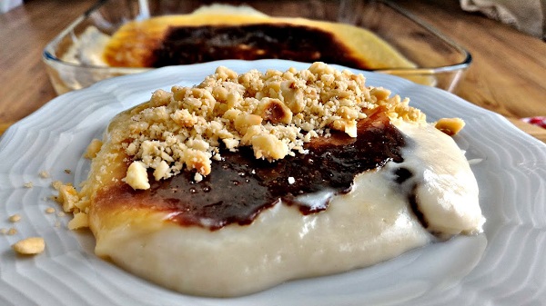 Süt helvası nasıl yapılır?