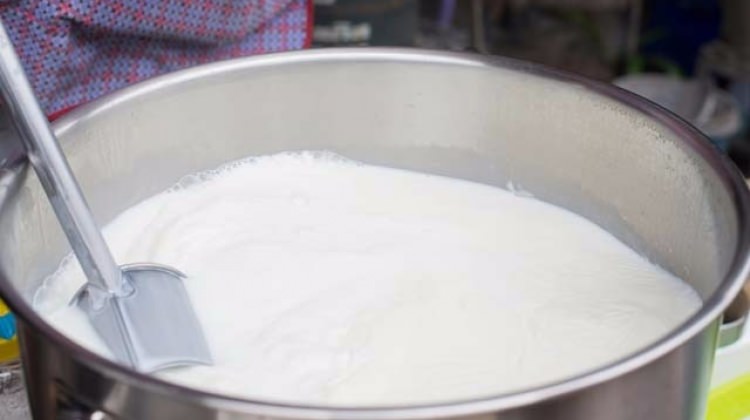 Süt pişirirken dikkat!