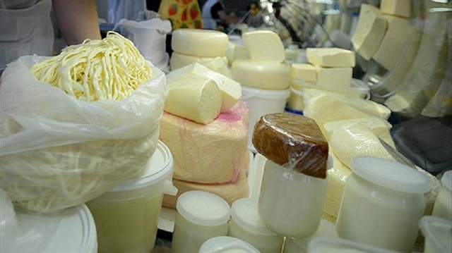 Süt ve Süt Ürünleri Üretimi verileri açıklandı