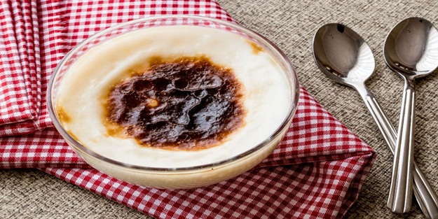 Nefis Sütlaç tarifi