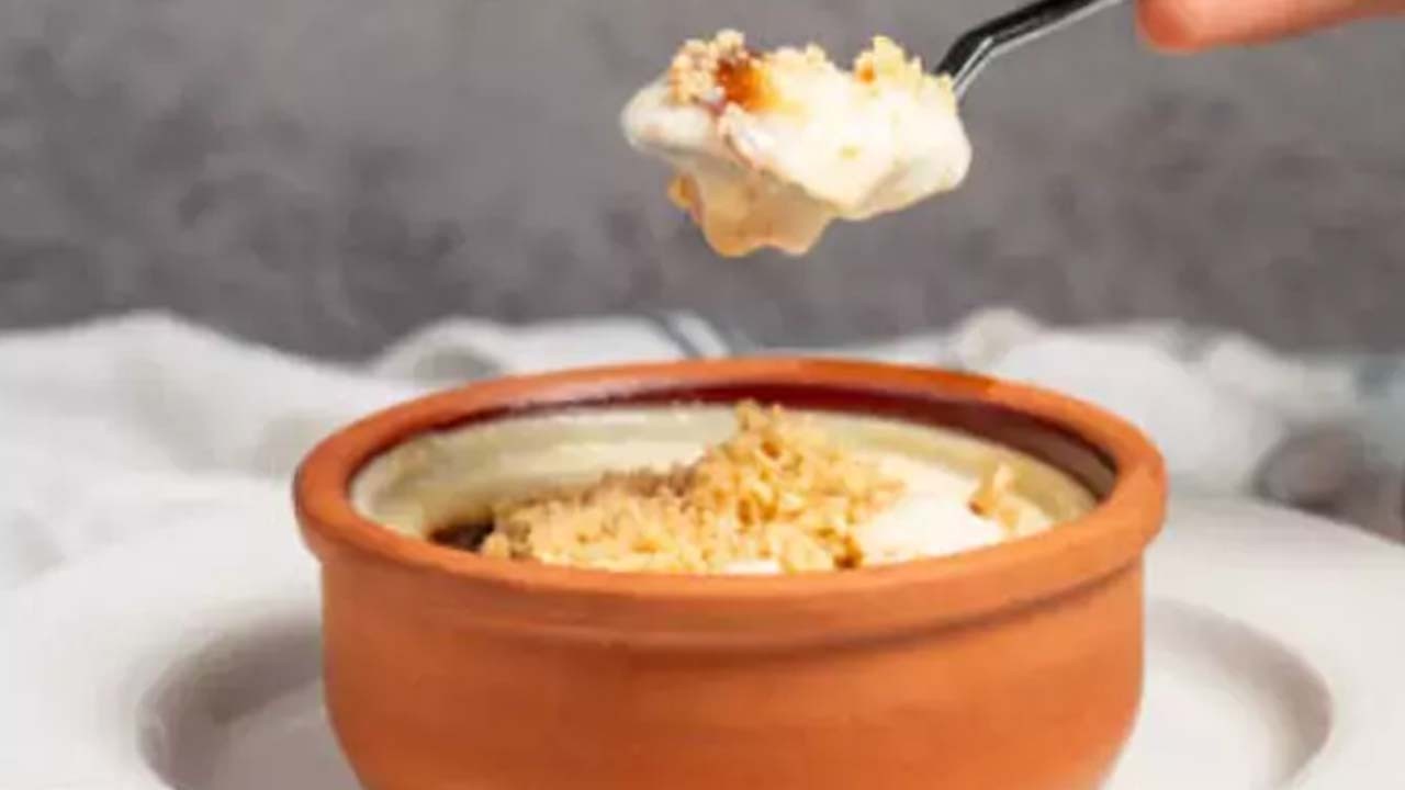 Sütlacın kıvamı hep aynı kalacak! Pirince sadece yarım kaşık eklemek yetiyor