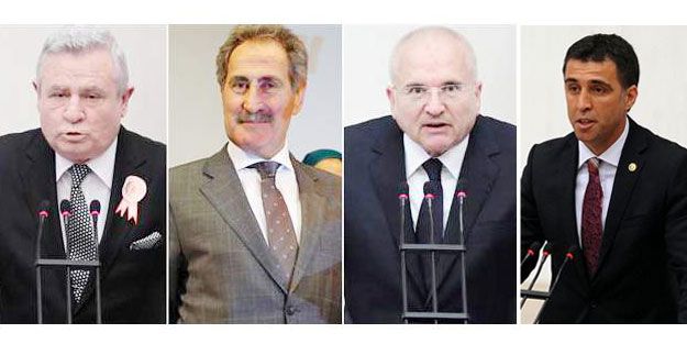 Sütlerinin gereğini yaptılar