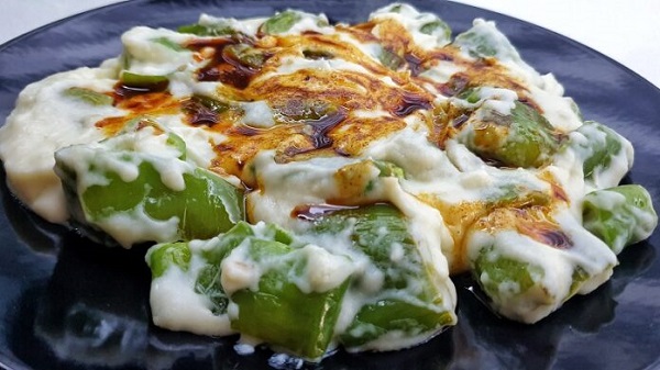 Sütlü biber tarifi | Sütlü biber kavurması nasıl yapılır?