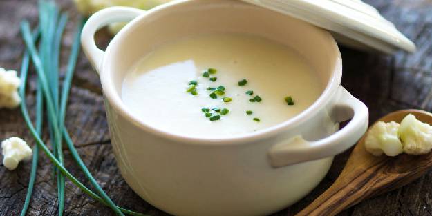 Sütlü Çorba tarifi