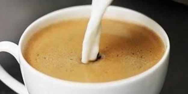 Sütlü kahve nasıl yapılır? Sütlü Türk kahvesi tarifi