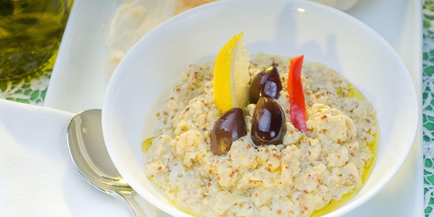 Sütlü patlıcan nasıl yapılır? | Sütlü patlıcan tarifi