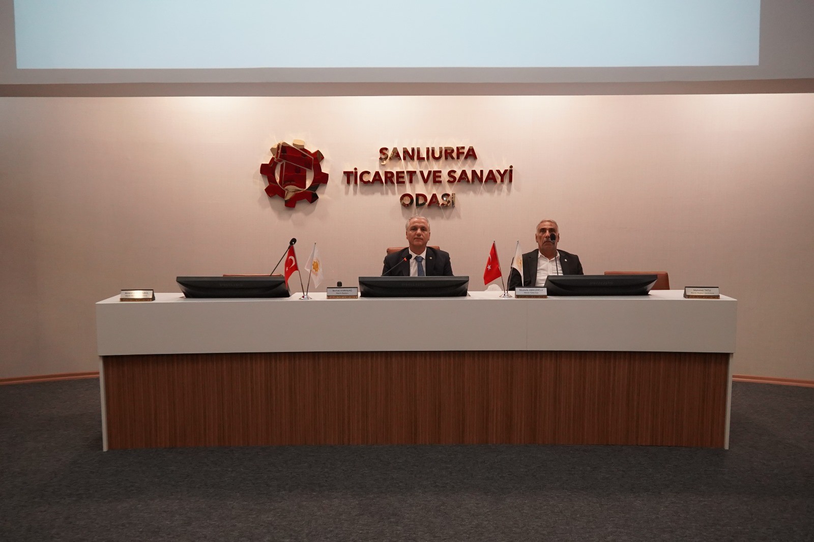 ŞUTSO’da 2025 Yılının İlk Müşterek Komiteler Toplantısı Gerçekleştirildi