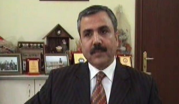 ŞUTSO'nun yeni Başkanı Peltek seçildi