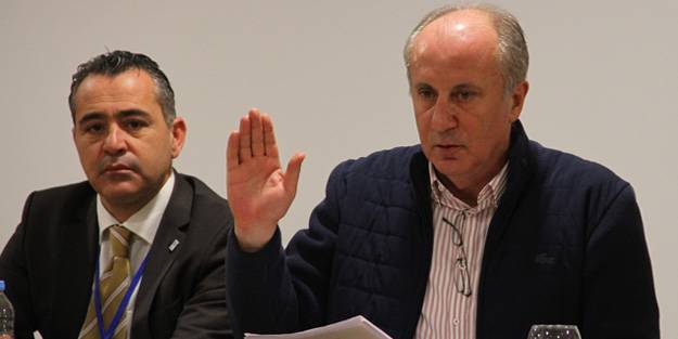 Sütten ağzı yanan Muharrem İnce, İmamoğlu ve Yavaş'ı uyardı!