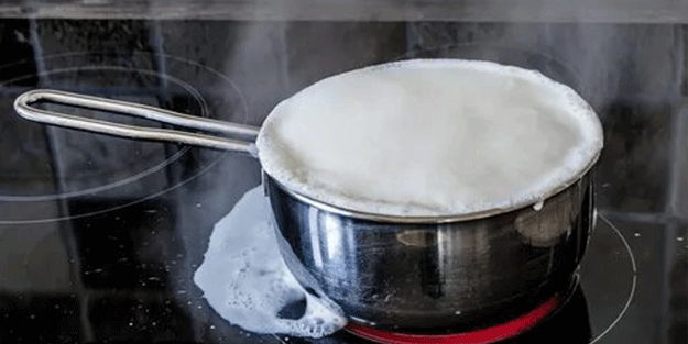 Sütü sakın ama sakın kaynatmayın! Meğer senelerdir sağlığımızla oynuyormuşuz