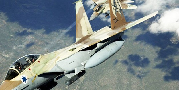 Suud hava sahası İsrail'e kapalı