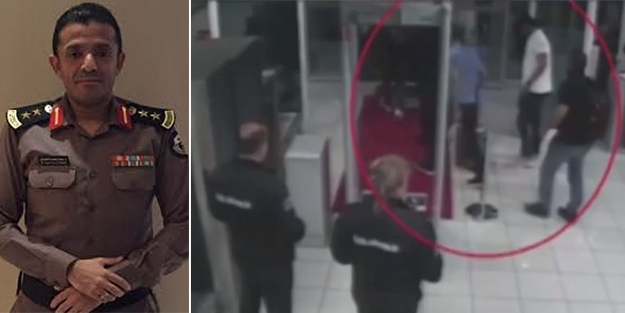 Suudi Adli Tıp Mahkemesi Başkanı da İstanbul'daydı!