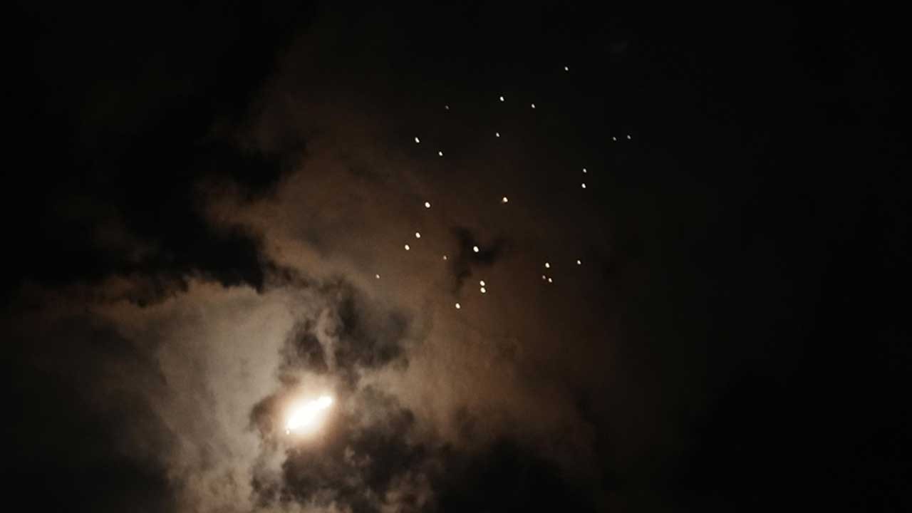 Suudi Arabistan 19 İHA'yı imha etti