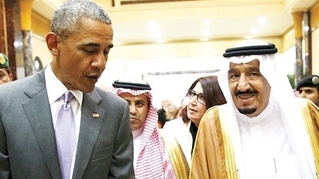 Suudi Arabistan: ABD Kongresi gerekli adımları atmalı