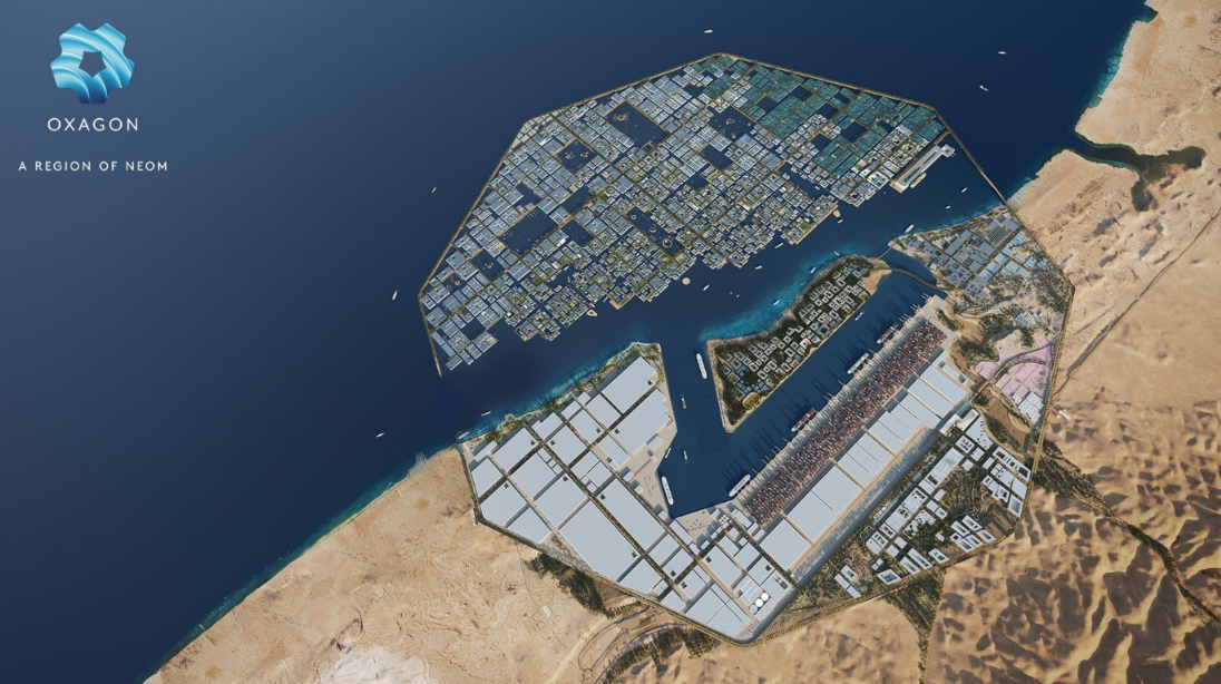 Suudi Arabistan aradığını Türkiye'de buldu! 500 milyar dolarlık çılgın proje...