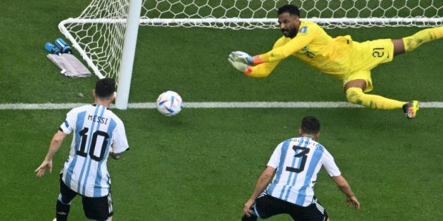 Suudi Arabistan, Arjantin'i nasıl mı yendi? Maçtan sonra çekilen olay fotoğraf
