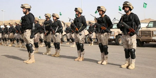 Operasyonda Suudi Arabistan'a şok!