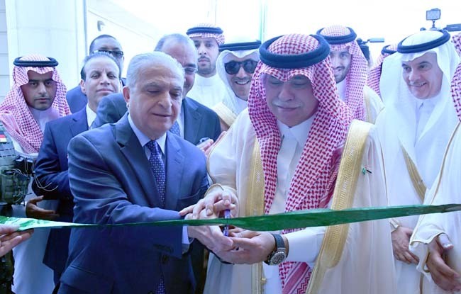 Suudi Arabistan Bağdat’ta başkonsolosluk açtı 