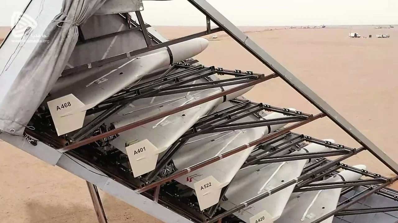 Suudi Arabistan balistik füze ve İHA'ları imha etti