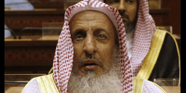 Suudi Arabistan Başmüftüsü: İranlılar Müslüman değil