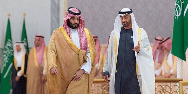 S. Arabistan, BAE'ye uçak seferlerini askıya aldı