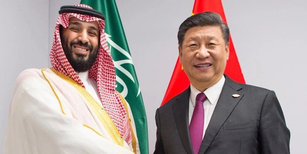 Suudi Arabistan Çin'in kapısını çaldı, harekete geçti! Şanghay İşbirliği Örgütü’ne katılma kararını duyurdu!
