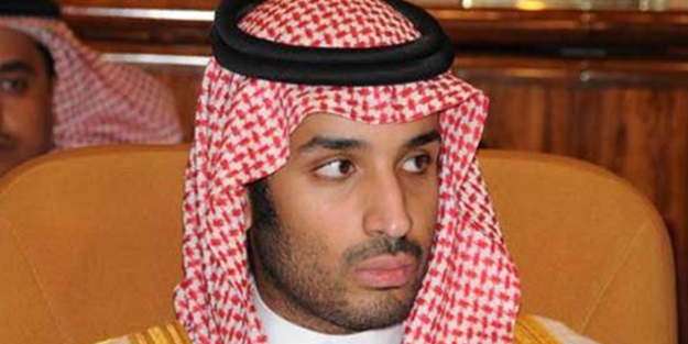 Suudi Arabistan'dan dudak uçuklatan fon!