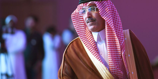 Suudi Arabistan dünyanın takip ettiği Davos'ta duyurdu: Türkiye'de fırsat kolluyoruz