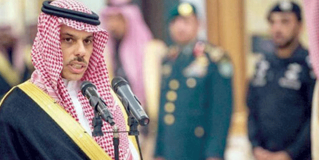 Suudi Arabistan duyurdu: Biz hazırız