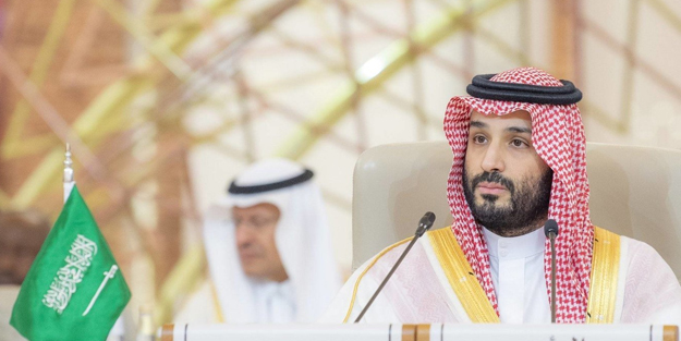 Suudi Arabistan, Filistin'e destek için uluslararası topluma derhal müdahale çağrısı yaptı