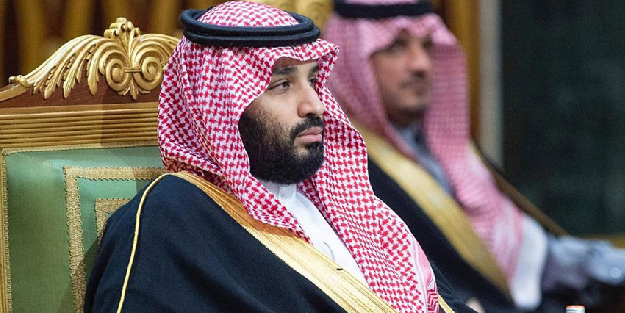 Suudi Arabistan Filistinli Müslümanlar için harekete geçti(!) Nihayet kınadılar