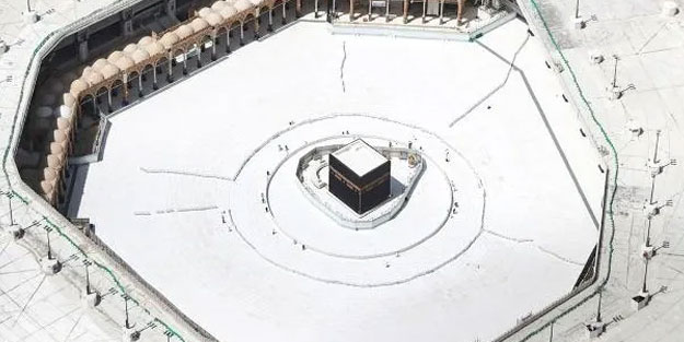 Suudi Arabistan hac için kontenjanı açıkladı