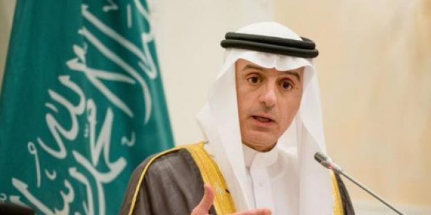 Suudi Arabistan: Hedefimizde Esad yok!