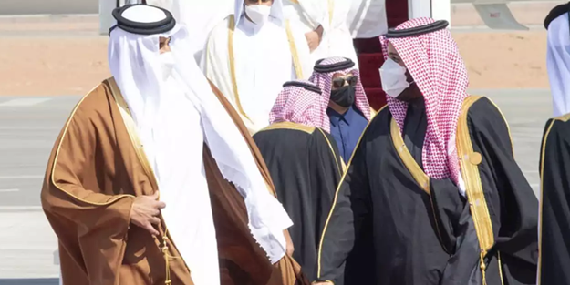 Suudi Arabistan ile anlaşan Katar, Türkiye'yi satar mı? Çarpıcı sözler...