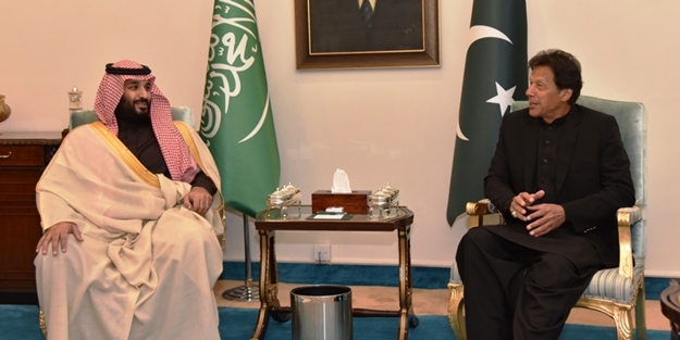 Suudi Arabistan ile Pakistan anlaştı! Tam 20 milyar dolarlık