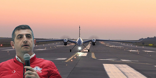 Suudi Arabistan ile tarihi anlaşmaya imza atılmıştı! Haluk Bayraktar Türkiye'ye bir müjde daha verdi