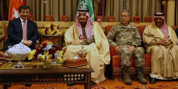 Türkiye'den Suudi Arabistan açıklaması