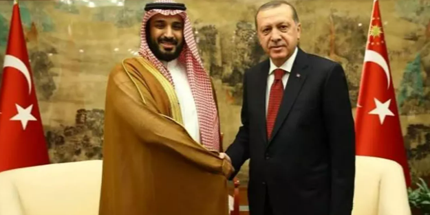 Suudi Arabistan ile Türkiye arasında yeni dönem başladı!