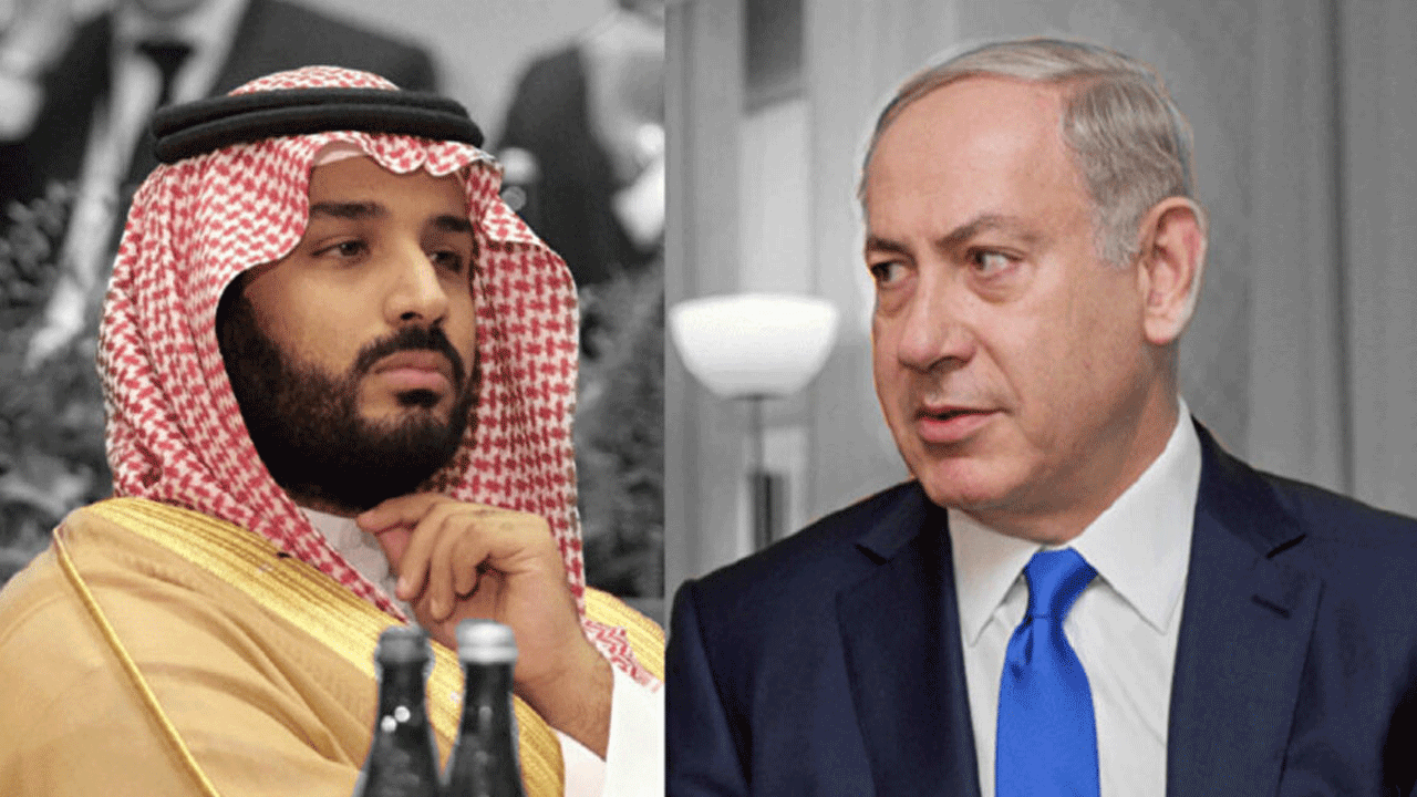 Suudi Arabistan, ilk kez İsrail'in uykularını kaçırdı