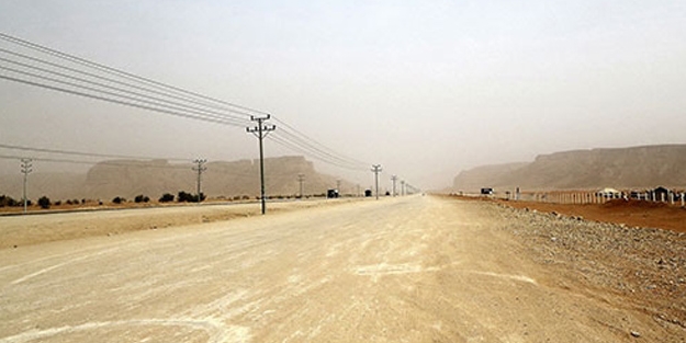 Irak sınırına duvar örülecek