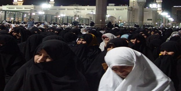 Suudi Arabistan: İran haccı siyasileştiriyor