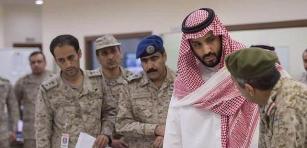 Suudi Arabistan'dan flaş İran açıklaması!