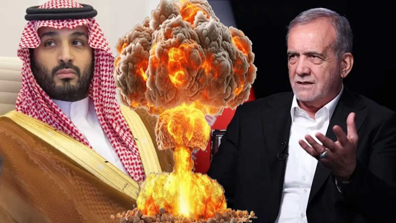 Suudi Arabistan İran'ı vuracak mı? Dünyada sıcak saatler