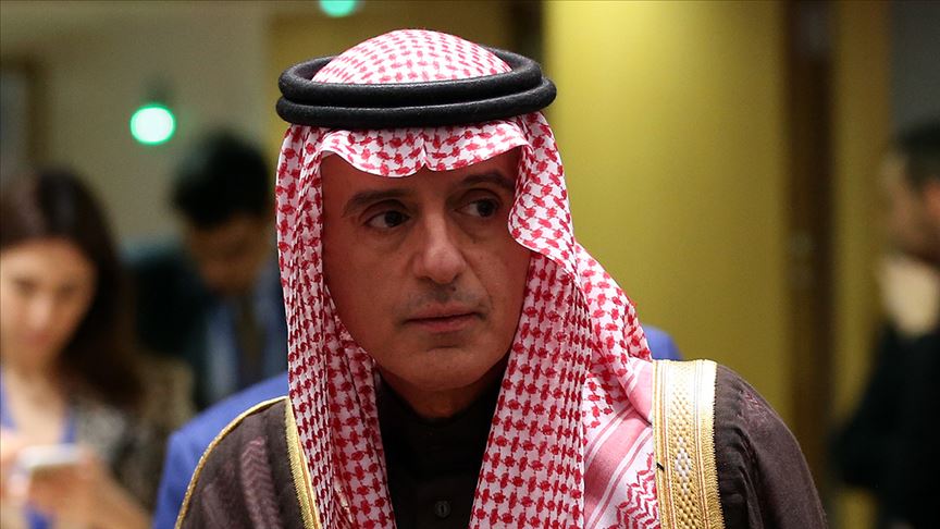 Suudi Arabistan İran'la diyalog için ülkesinin şartlarını iletti