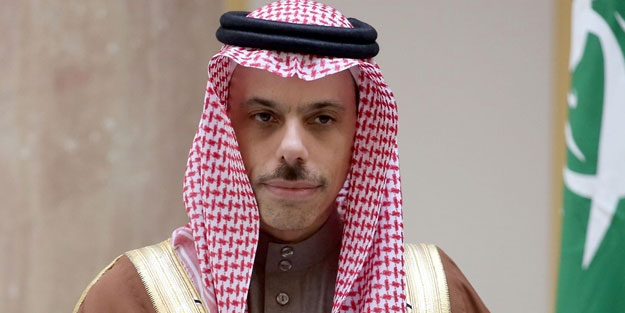 Suudi Arabistan, İsrail'e normalleşme için tek bir şart sundu