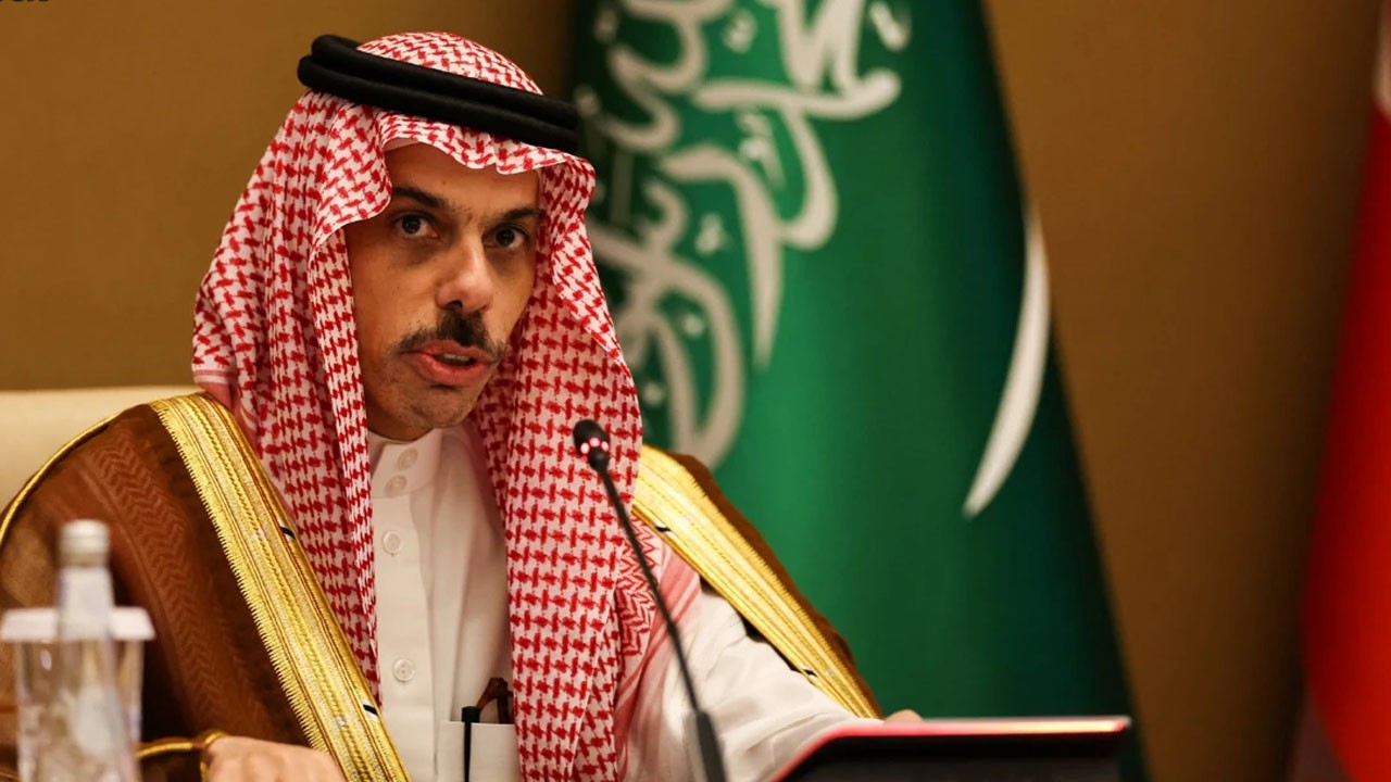 Suudi Arabistan tepki gösterdi: Gazze'de kalıcı bir ateşkes istiyor! Haberi geldi!